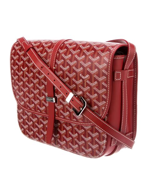 goyard belvedere mm price